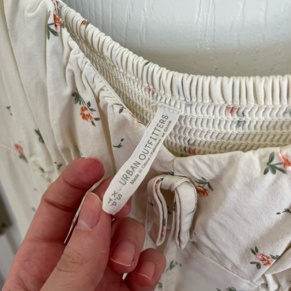 Urban Outfitters Floral Mini Dress - Picture 5 of 6